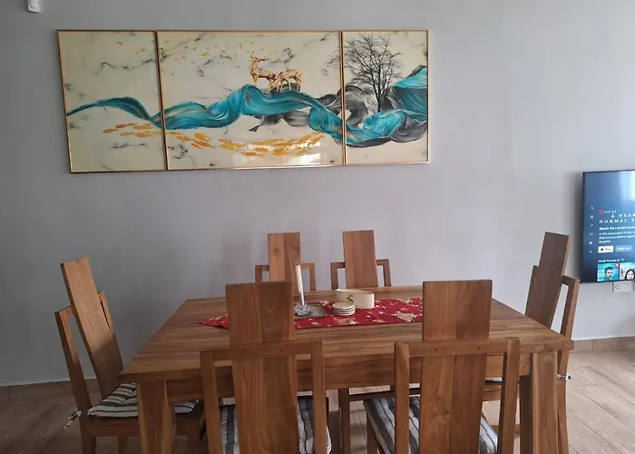Paradis Des Anges Appartement