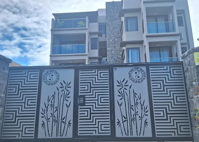 Paradis Des Anges Appartement