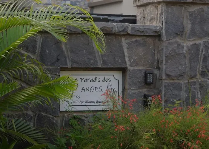 Paradis Des Anges Appartement